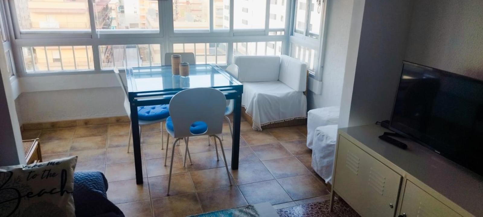 Playa de Gandia Lider III 아파트 외부 사진