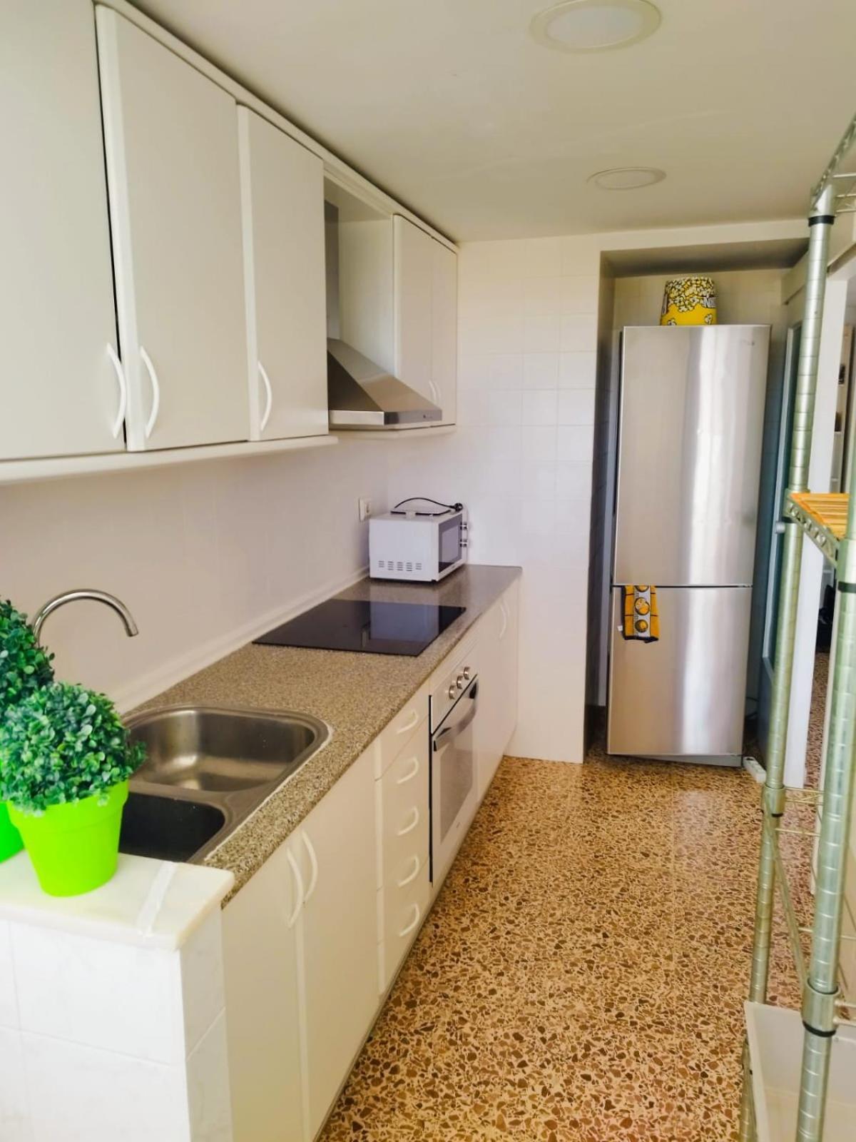 Playa de Gandia Lider III 아파트 외부 사진