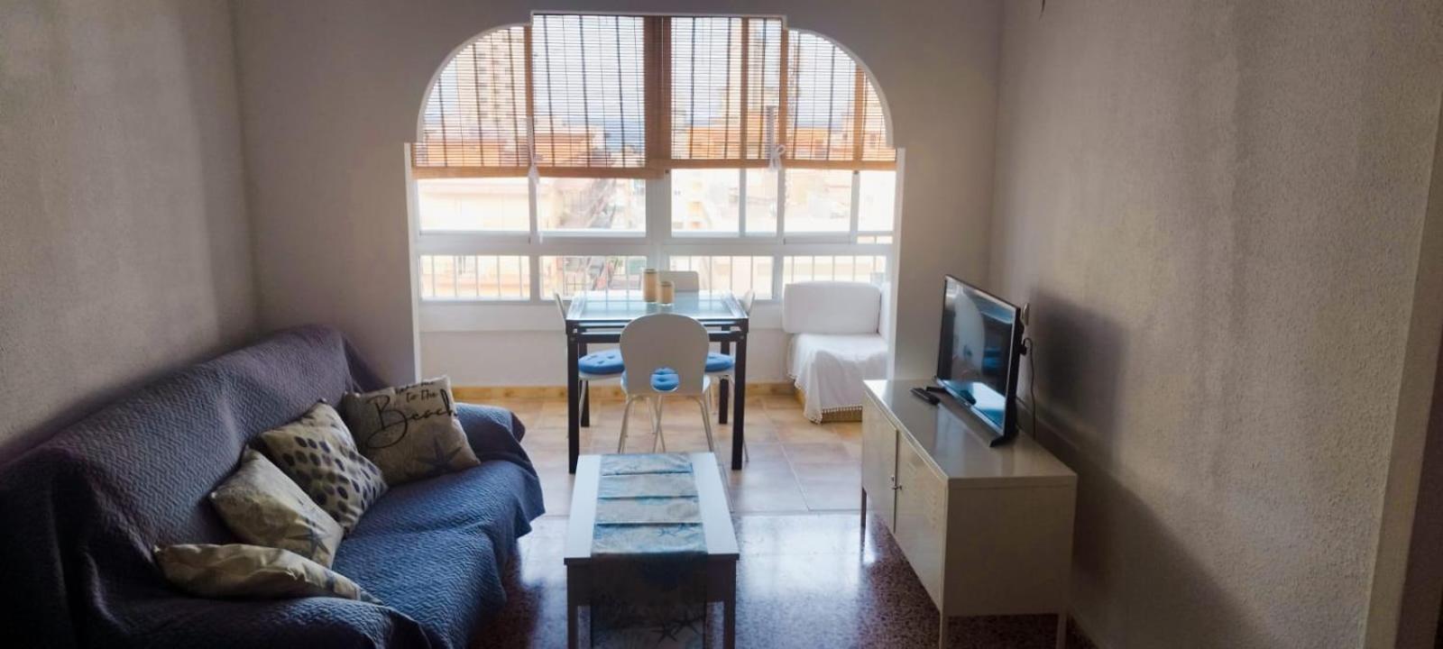 Playa de Gandia Lider III 아파트 외부 사진